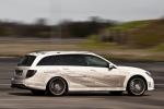 Mercedes-Benz C63 AMG Estate by Edo Competition 2012 года